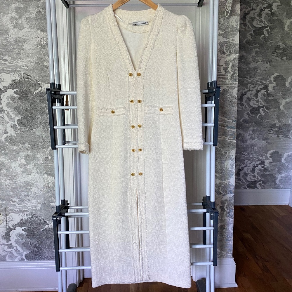 Coco Chanel inspired dress